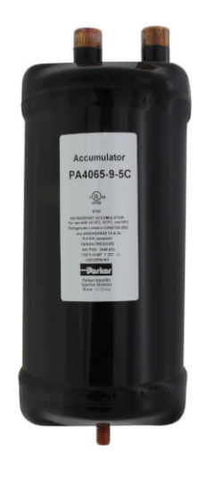  - Accumulators